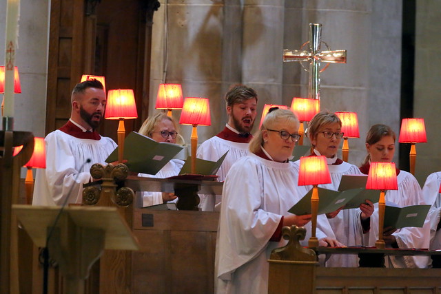 Belfast Cathedral - Sunday 19th June – Trinity 1