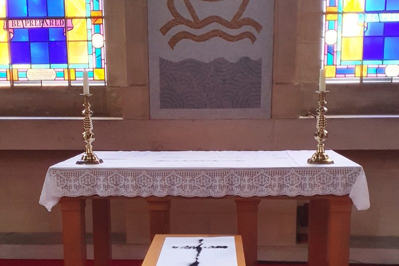 Belfast Cathedral - 1pm Lent Lunchtime Services of Communion with Meditation