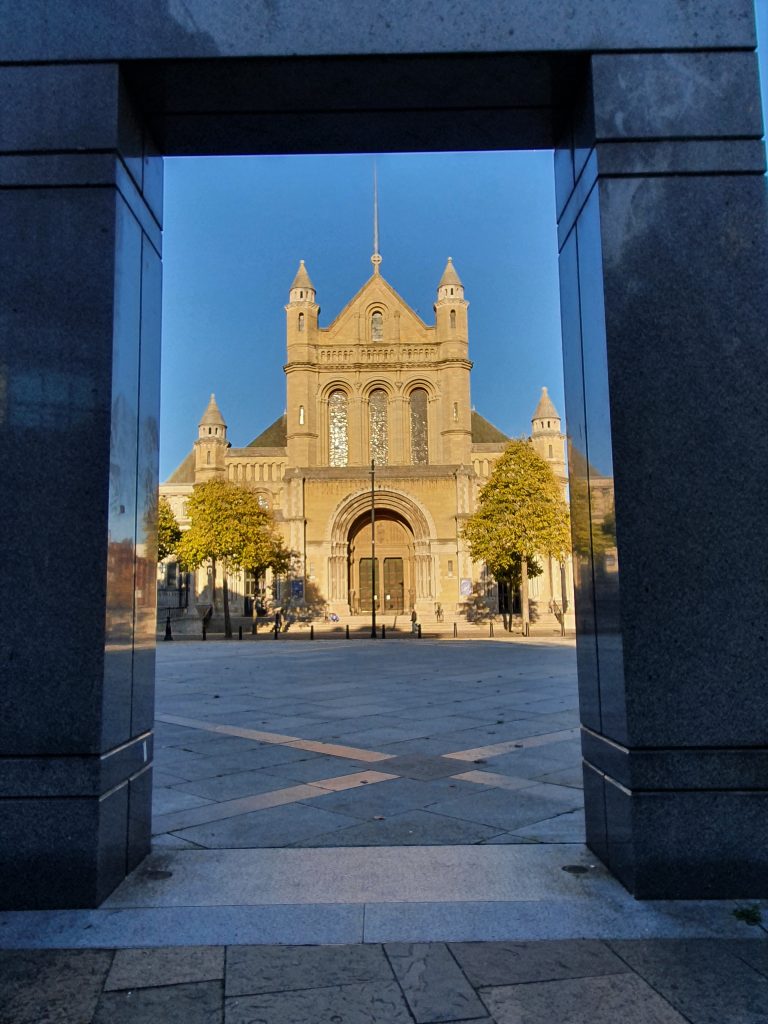 Opening hours in month of may belfast cathedral