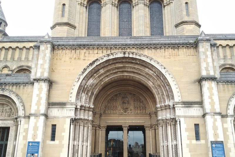 Belfast Cathedral - Opening Hours in Month of May