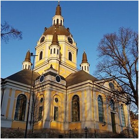 Belfast Cathedral - Saturday 17 June Concert with Gregory Lloyd and Stockholm Choirs