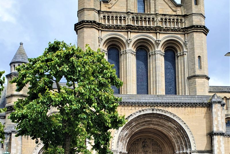 Belfast Cathedral - Cathedral Choral Eucharist Resumes from Sunday 3rd September