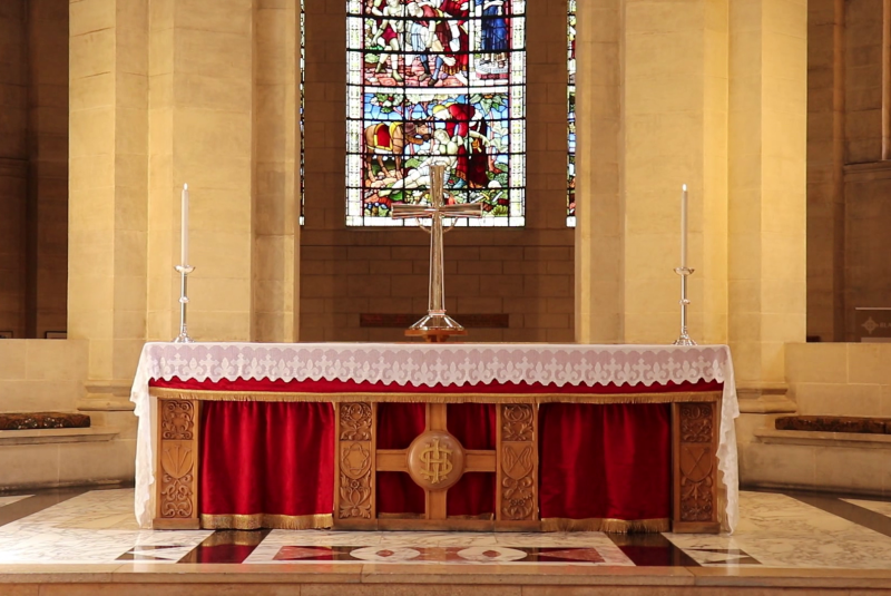 Belfast Cathedral - Sunday 3 September 3.30pm Service for the Ordination of Deacons