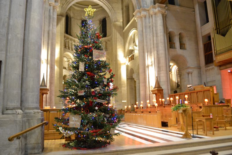 Belfast Cathedral - Services for Christmas and Advent 2023