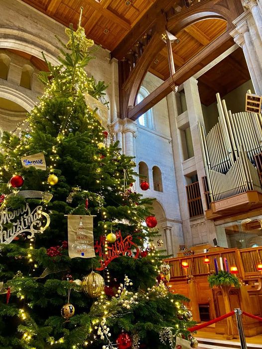 Belfast Cathedral - 2023 11PM FIRST COMMUNION OF CHRISTMAS