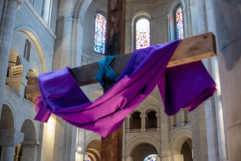 Belfast Cathedral - Dr Heather Morris leads Good Friday Three Hour Devotional Service 12 noon – 3pm