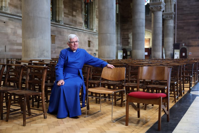 Belfast Cathedral - Preparing to Celebrate our 120th Anniversary on 2nd June 2024