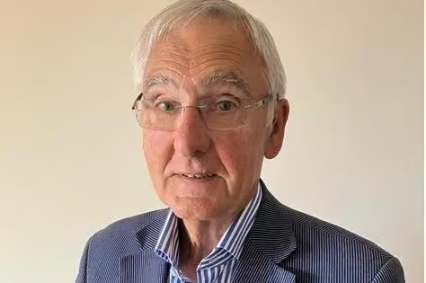 Belfast Cathedral - Terry Pateman Awarded OBE