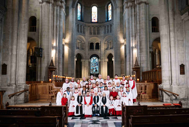 Belfast Cathedral - Another Year of Wonderful Music from our Choir